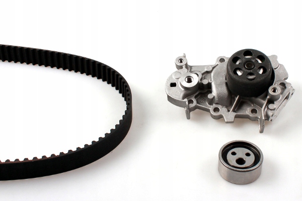 фото №6, Набор ремень распределительного вала с насос renault twingo ii 1.