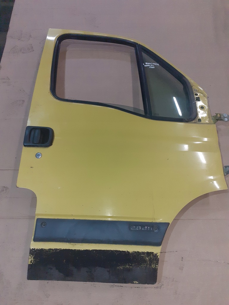 фото №1, Дверь правое передние renault master ii 97-03