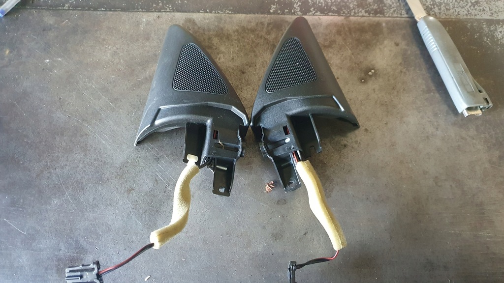 фото №1, Vw passat cc - защита зеркало левая правая динамик