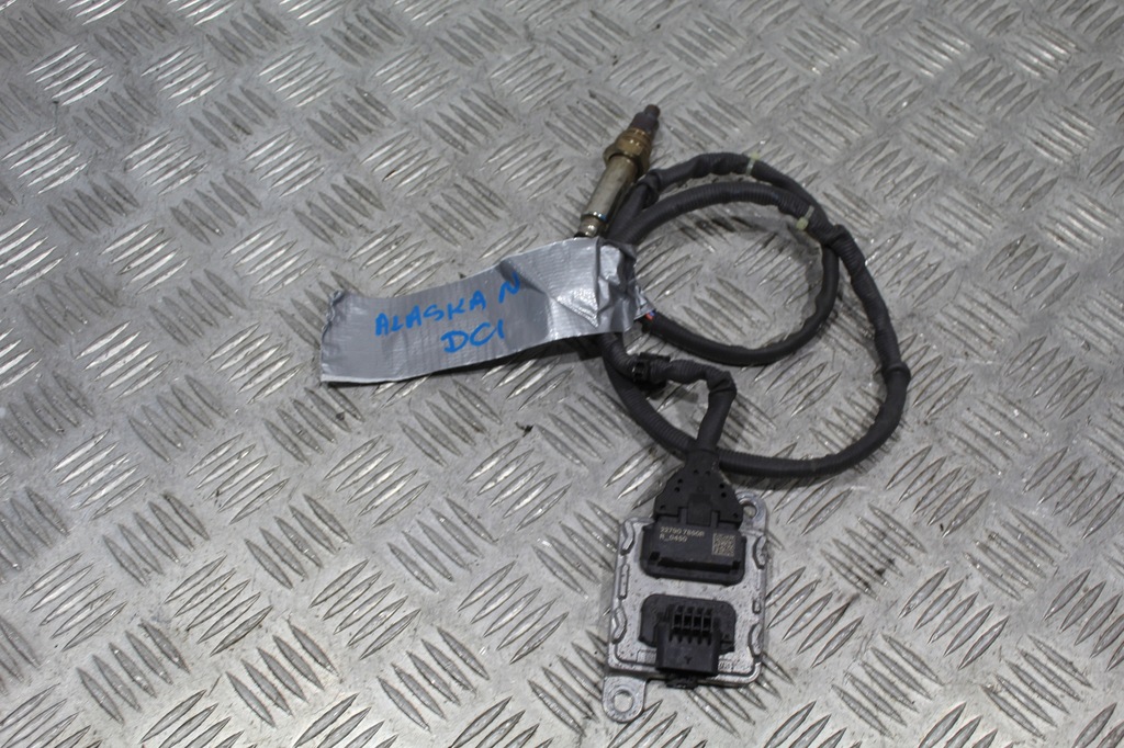 фото №1, Датчик лямбда-зонд nox alaskan 227907850r