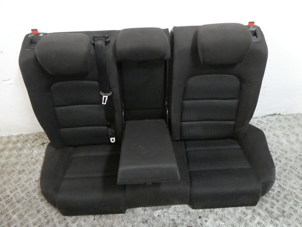 фото №13, Сиденье сиденья заднее сиденье обшивки audi a4 b8 uk