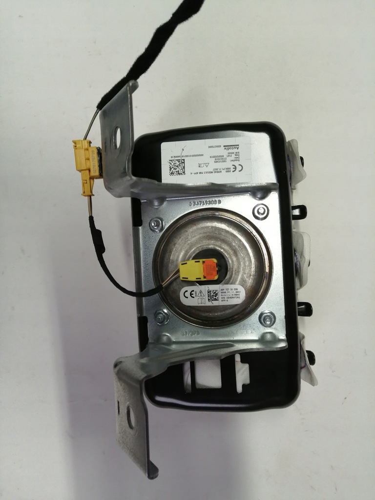 фото №5, Подушка безопасности подушка пассажира alfa romeo stelvio