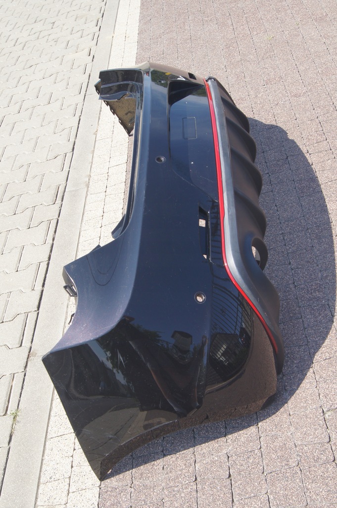 фото №6, Бампер alfa romeo giulietta veloce задний