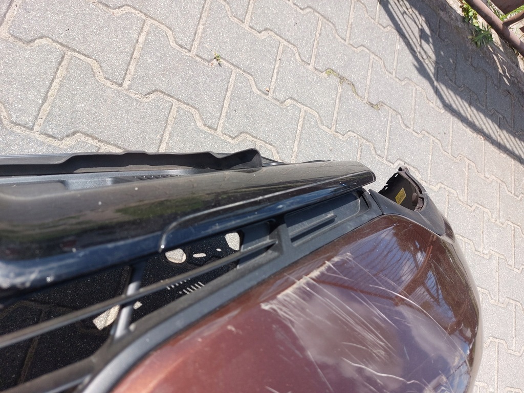 фото №12, Бампер перед передній renault clio 4 iv gt 12-