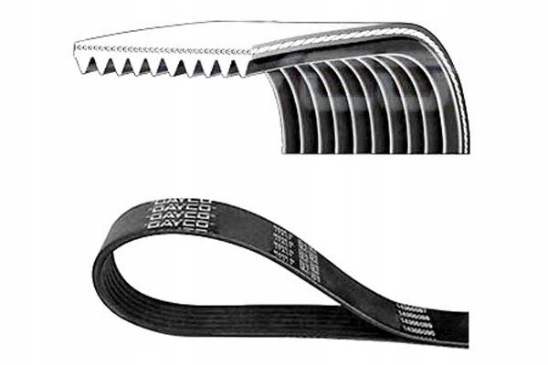 фото №2, Ремень многоручьевой 10pk1155 scania g r dc16.21