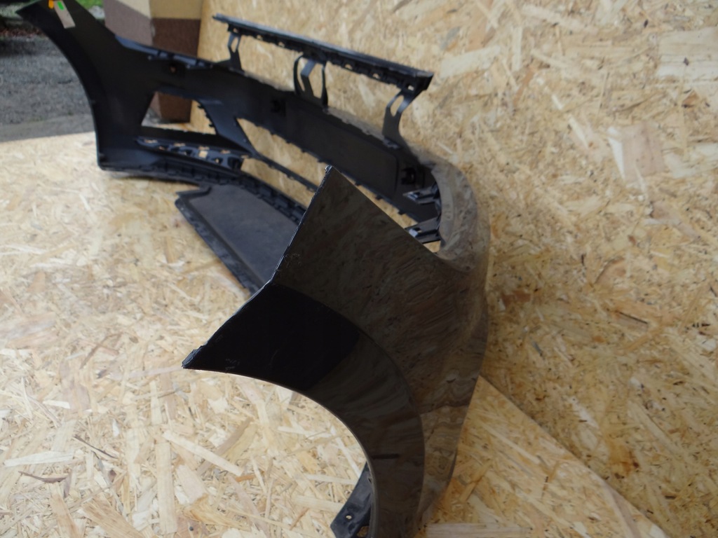 фото №7, Бампер перед vw polo vi 2g0 17-