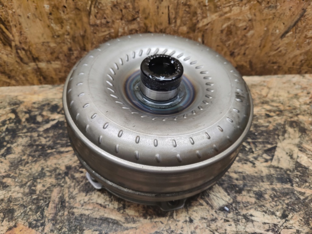 фото №1, Сцепление гидротрансформаторный stelvio 2.2 8hp