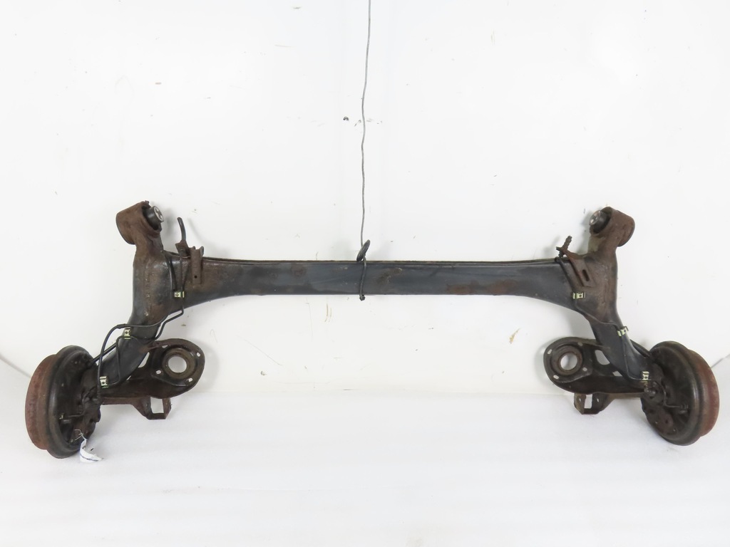 фото №1, Балка задняя seat ibiza iv