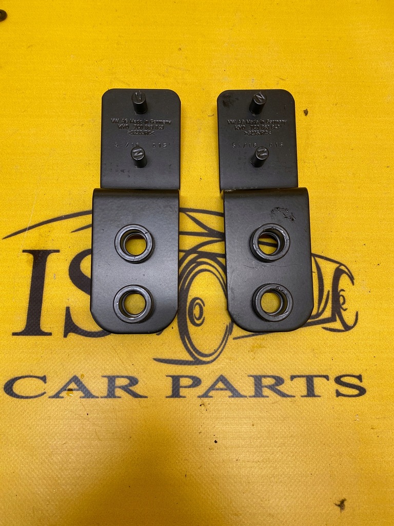 фото №1, Кронштейн кронштейн кронштейн пол vw crafter ii