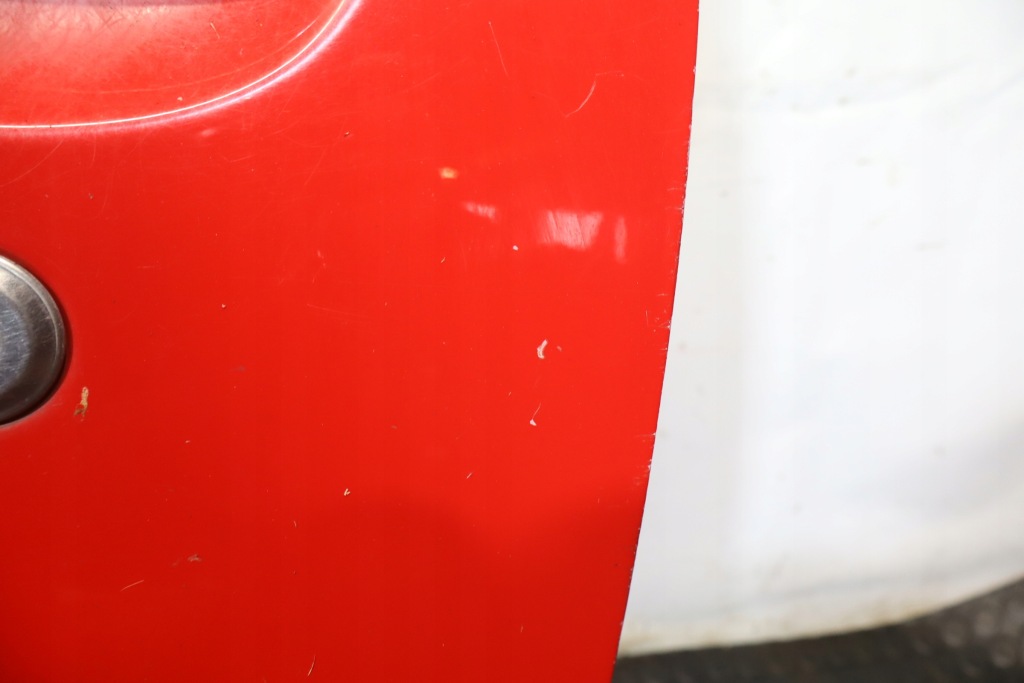 фото №4, Двері лівий перед citroen c1