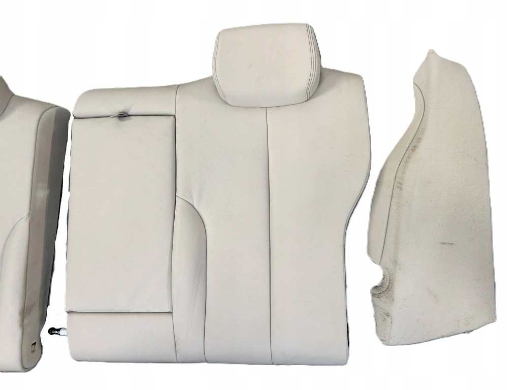 фото №10, Сидіння спинка сидіння обшивки m-pakiet світла шкіра підігрів bmw 4 f32 2015 uk