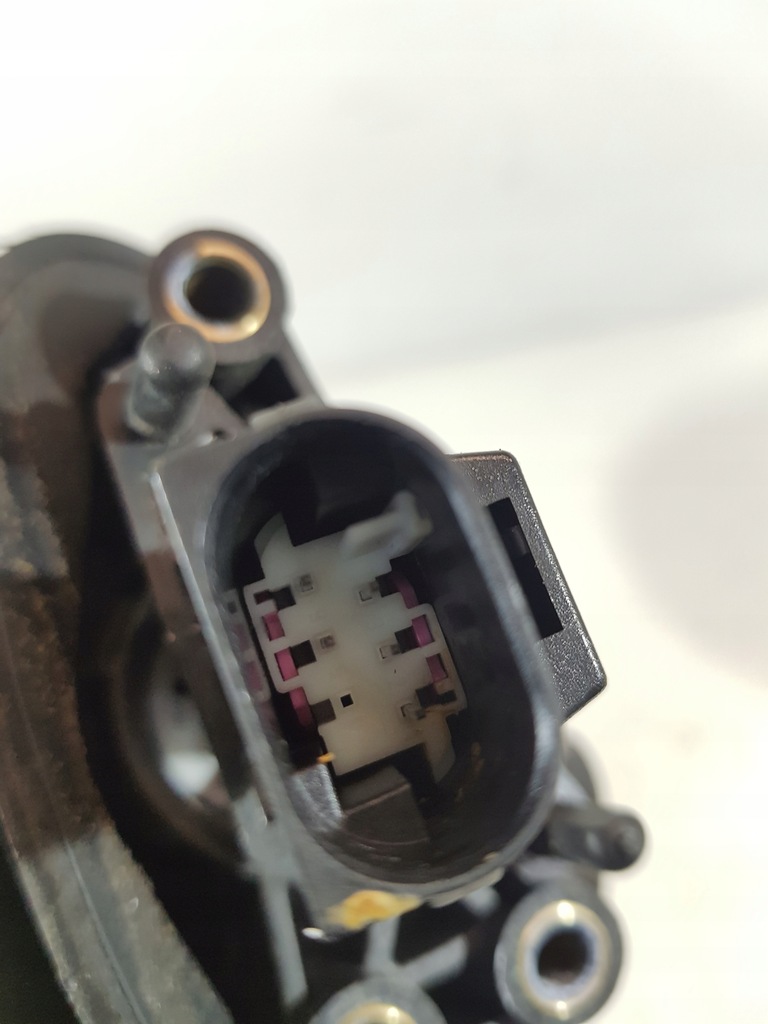 фото №11, Зеркало левая mini cooper one r50 eu 05r 1.4d 5 pin