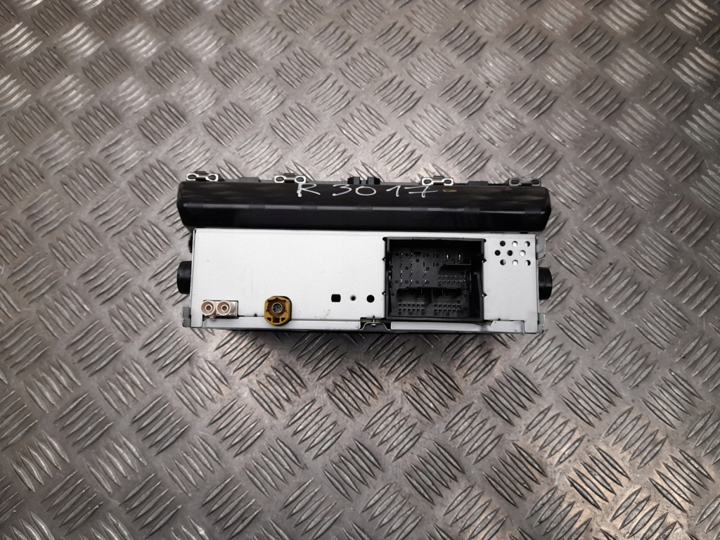 фото №5, Радио с проигрыватель cd škoda fabia iii kombi 2015 6v0035872