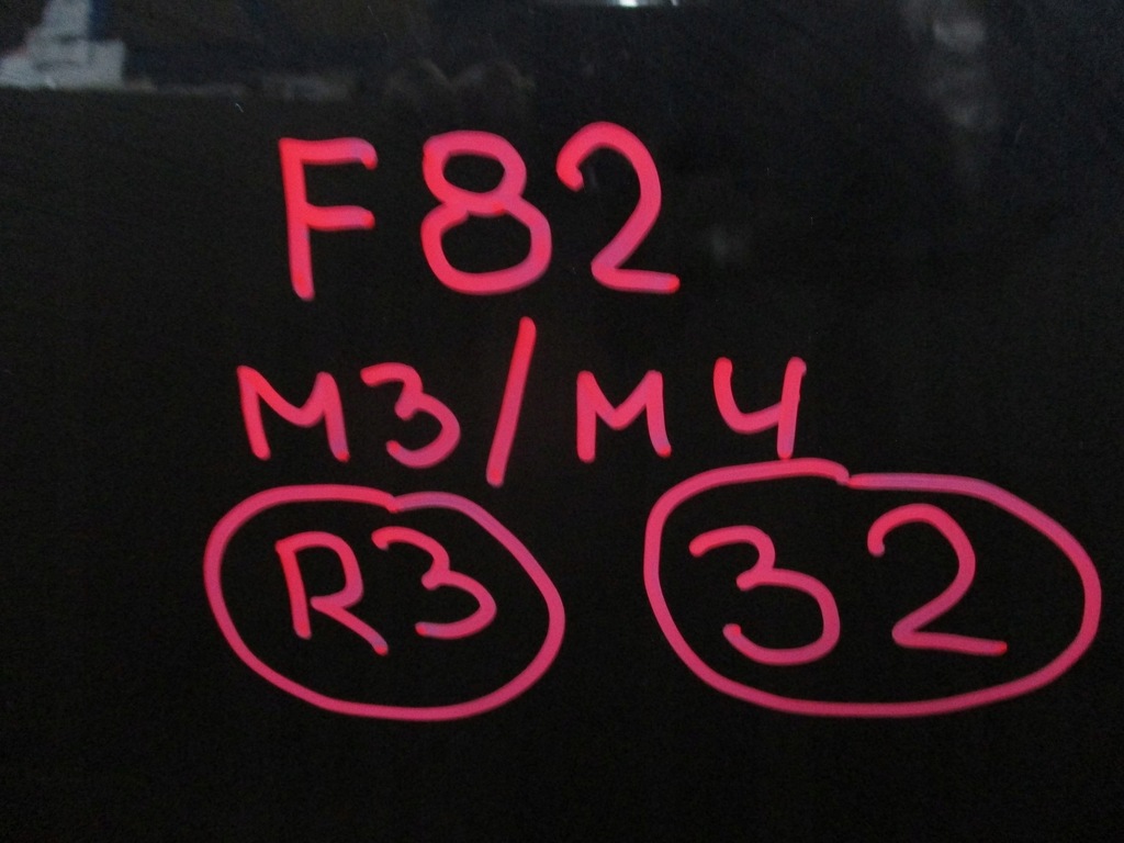 фото №7, Капот bmw m3 m4 f82