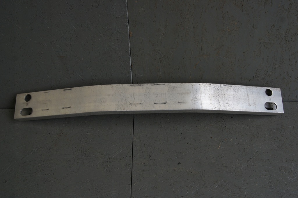 фото №1, Toyota highlander iii usa балка бампера задня