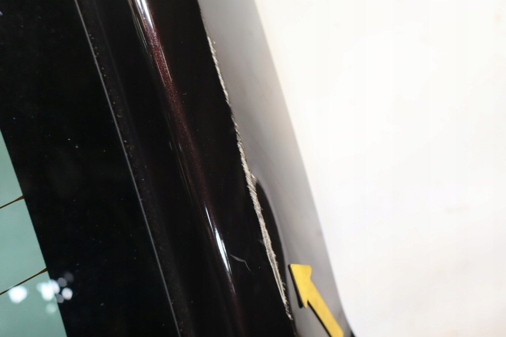 фото №8, Крышка багажника задняя alfa romeo mito 805