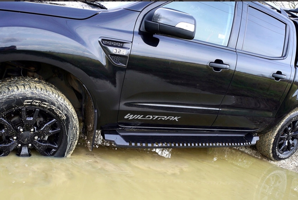 фото №7, Пороги бічний пороги model y ford ranger t6 t7 t8 t9