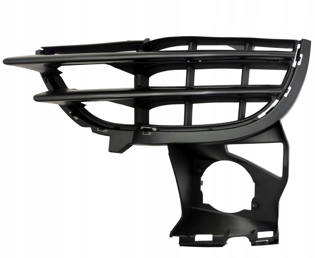 фото №1, Решётка бампера l. накладки porsche cayenne 7p5 2010