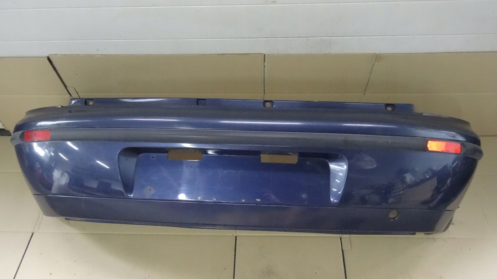 фото №1, Fiat brava бампер задня 5d hb