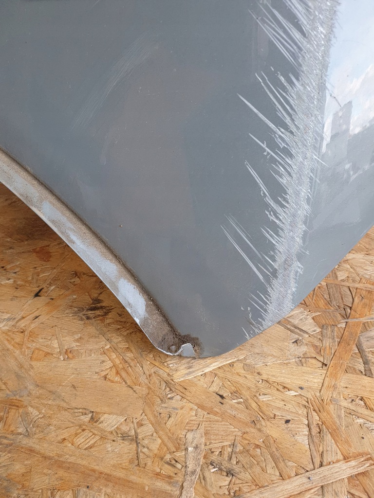 фото №9, Mini clubman f54 капот крышка двигателя