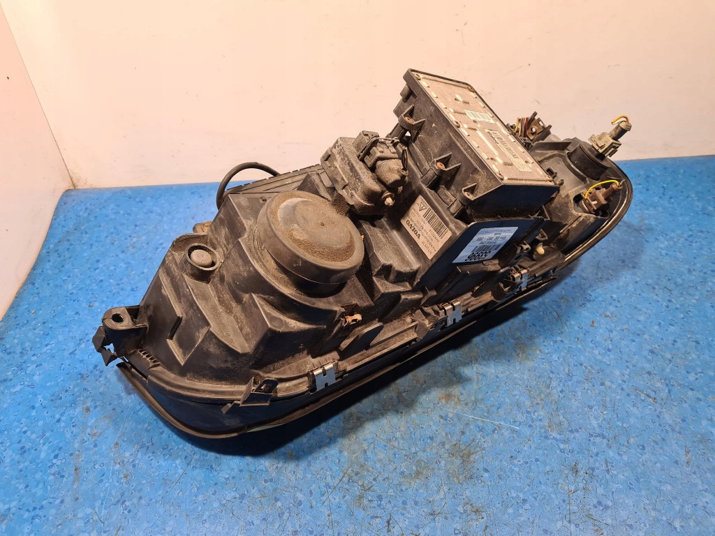 фото №12, Volvo s80 i фара левый ксенон