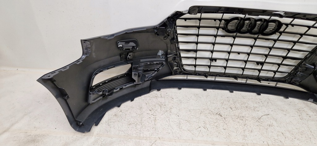 фото №11, Audi a3 8v3 бампер перед передний 2012-2016r