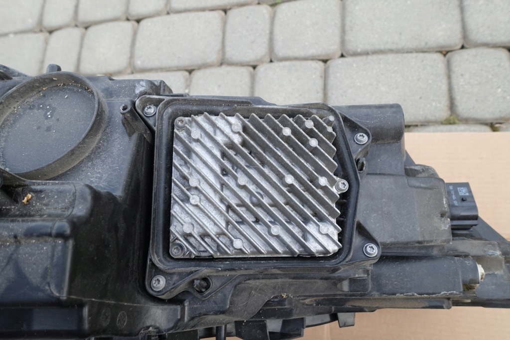 Audi a6 c8 фара передня ліва full led лівий 4k0941039 стан bdb Ціна