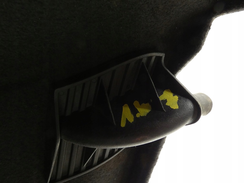 фото №9, Полиця захист багажника задня задня vw scirocco iii 1k8 lift 1k8867769c