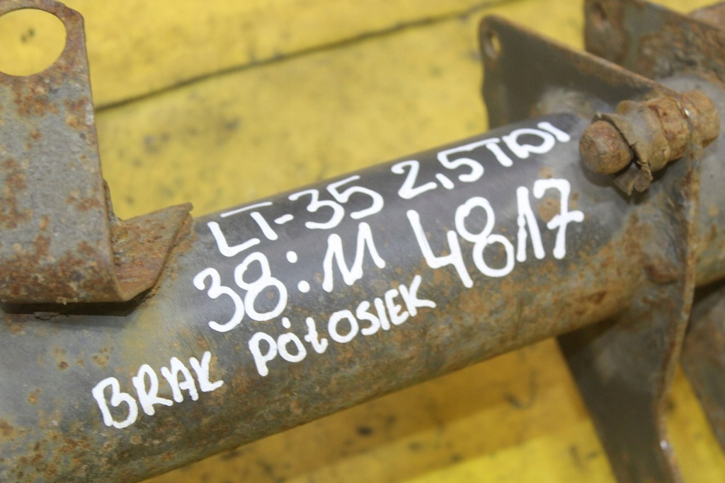 фото №11, Мост дифференциал задняя 38:11 38/11 vw lt 35 26 48 spinter 901 903