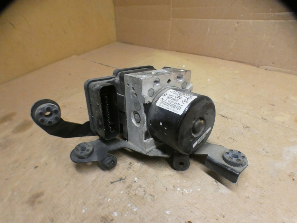 Купить Насос тормозная abs esp 476602272r renault megane 3 iii 08-