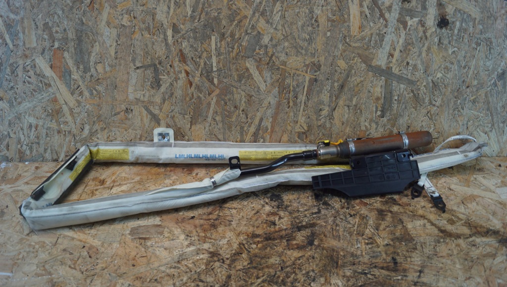 фото №5, Шторка безопасности подушка безопасности левая hyundai ix35 85010-2s500