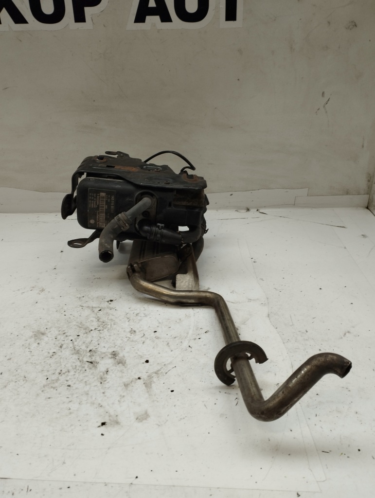 фото №8, Volkswagen golf v 5 webasto обігрівач стояночний 1k0815007at