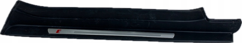 фото №1, Audi tt 8j s-line молдинг порог дверь правая 8j0853492g
