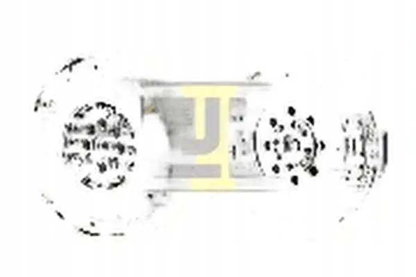 Купити Колесо маховик 415 0823 10 luk