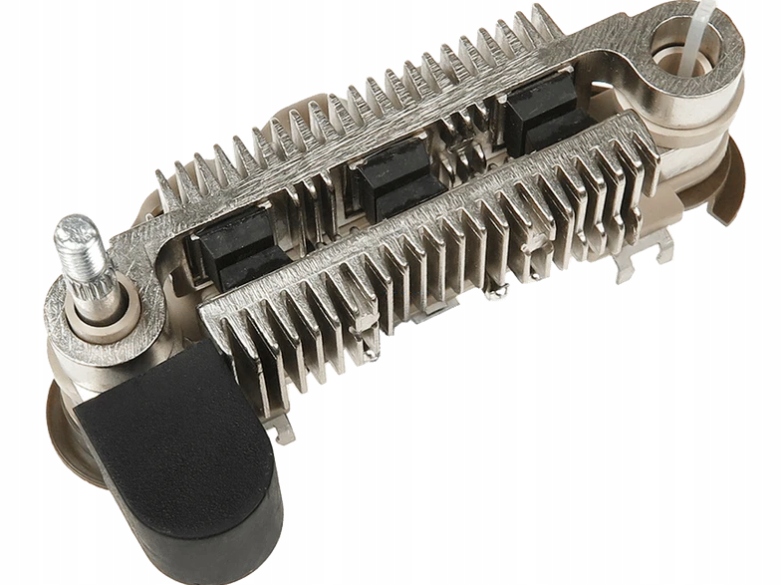 фото №12, Діодний міст випрямний генератора as-pl