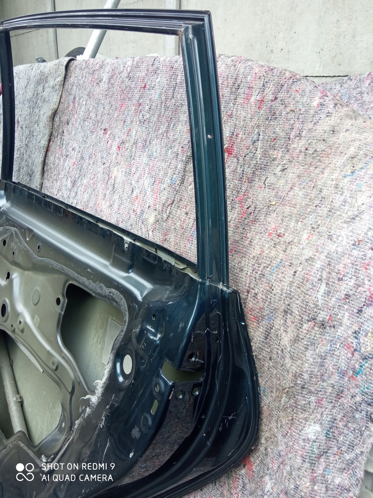 фото №8, Toyota corolla verso дверь правое задняя