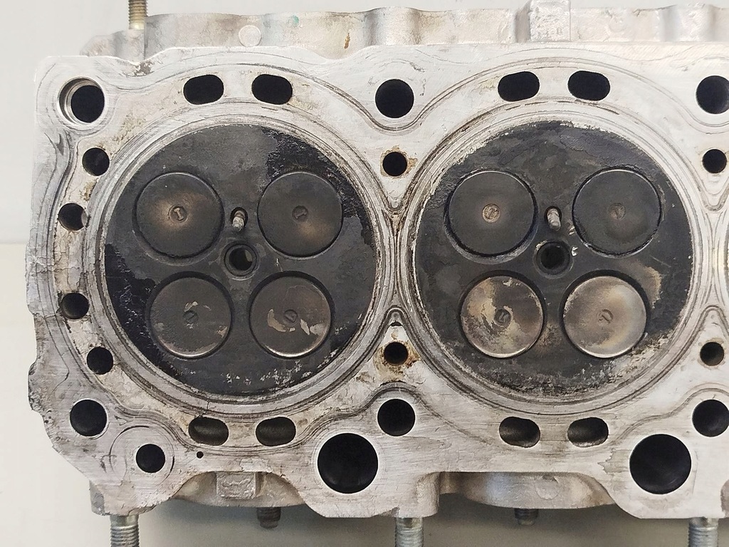 фото №8, Головка двигателя renault saab isuzu 7701053772 3.0 dci p9x