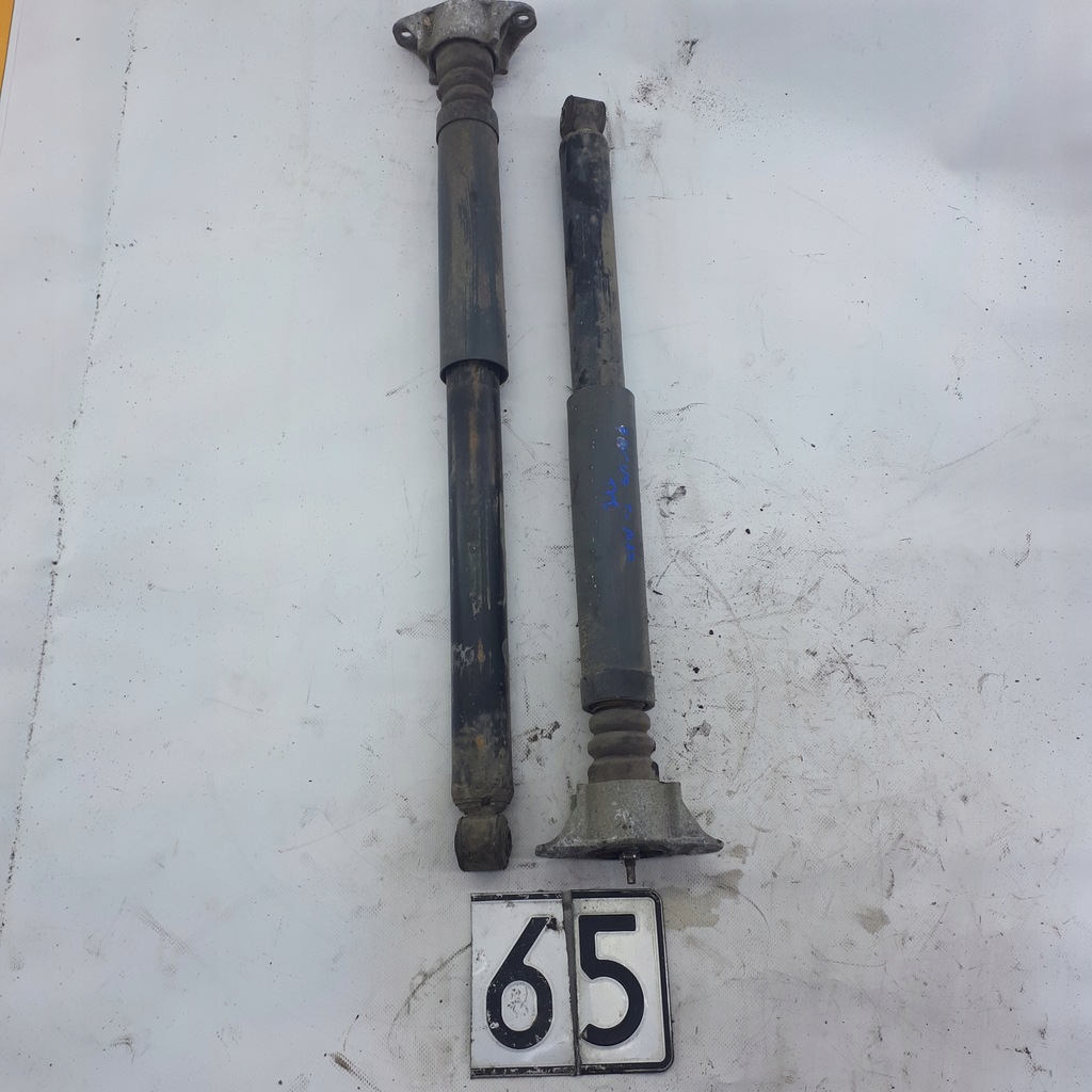 фото №1, Ford c-max амортизаторы задняя