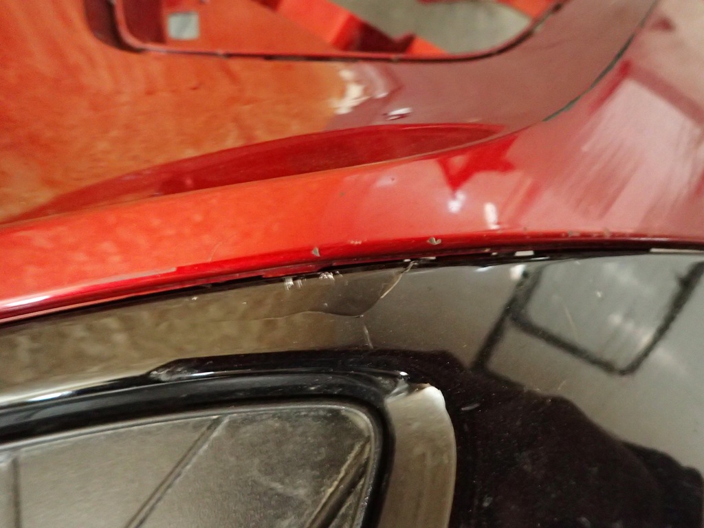 фото №6, Бампер перед ford kuga mk2 lift st