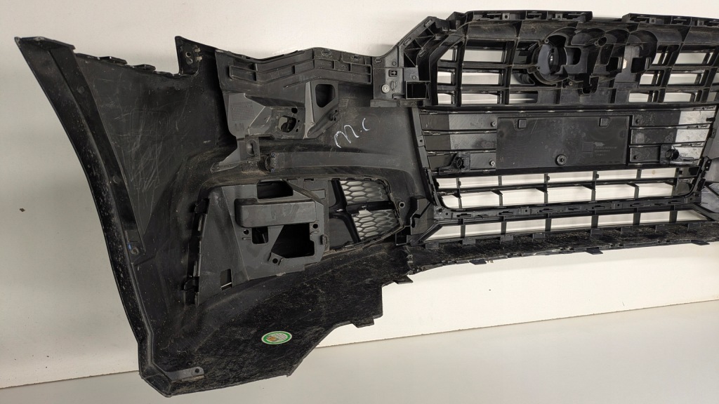 Бампер перед audi a6 c7 lift s line 2014-2018 в Украине