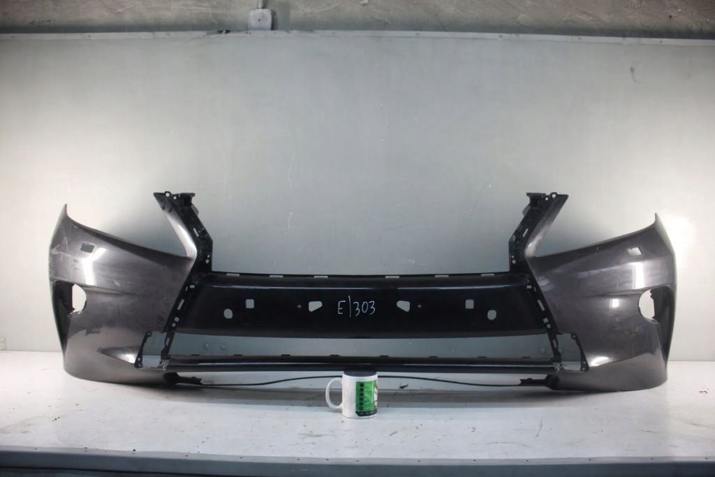 фото №1, Бампер перед передний lexus rx iii 3 lift