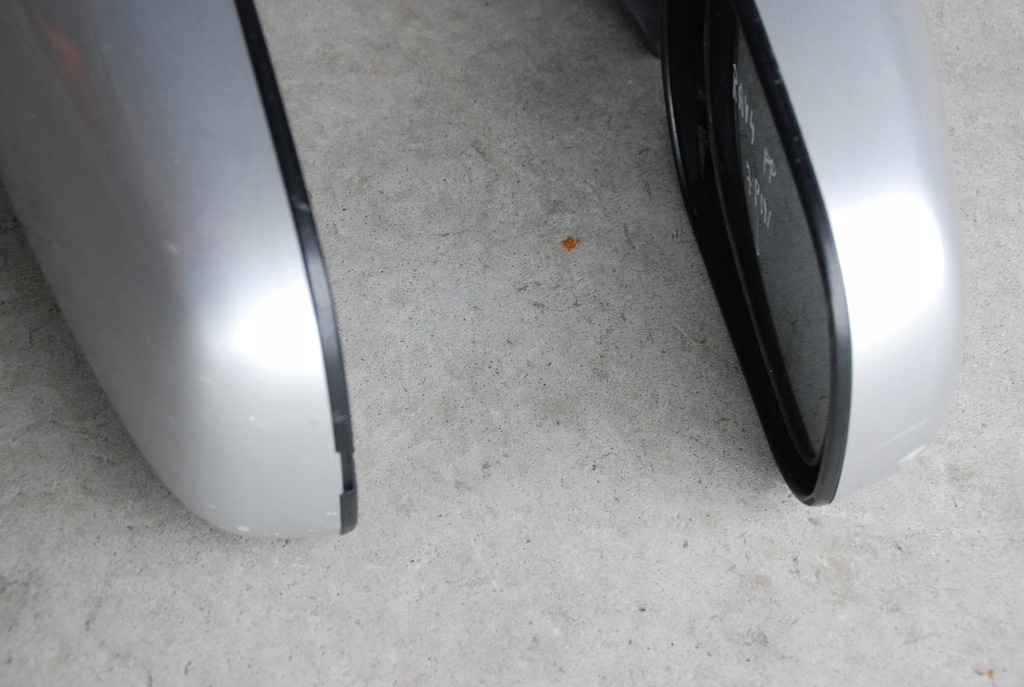 фото №6, Зеркало l / p 7 pin toyota rav4 iii 06-10 1f7