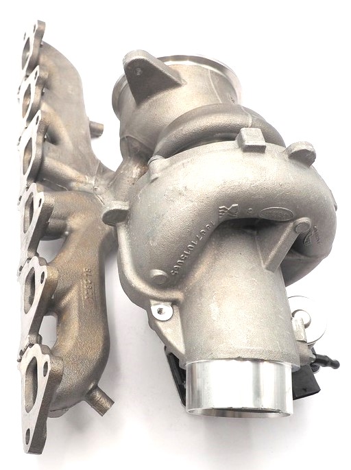 фото №4, Nowa турбина land rover range rover velar sport 3.0 18559700029 j6p36k682af