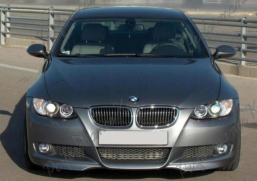 фото №10, Bmw 3 e92 e93 aero накладка перед