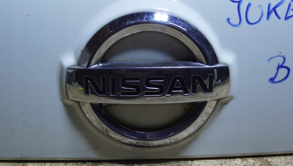 фото №7, Накладка кришки nissan juke f15 326g