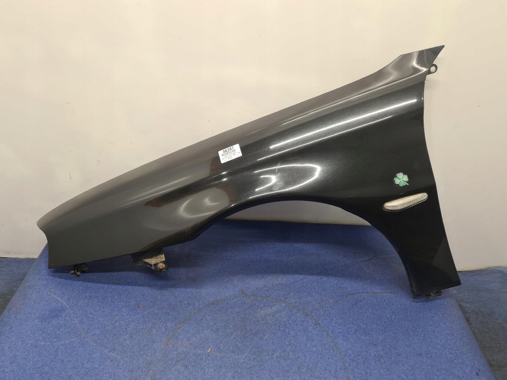 фото №1, Alfa romeo 166 lift крила перед лівий 632