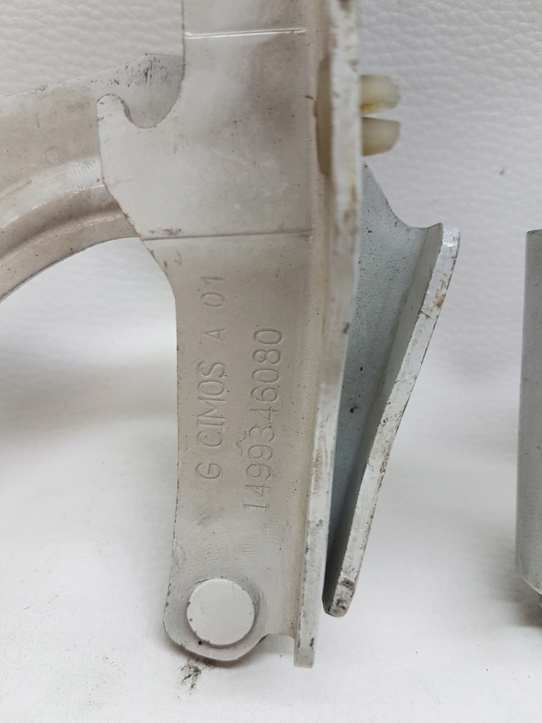 фото №5, Expert jumpy scudo 07-16 петли капот левый правый