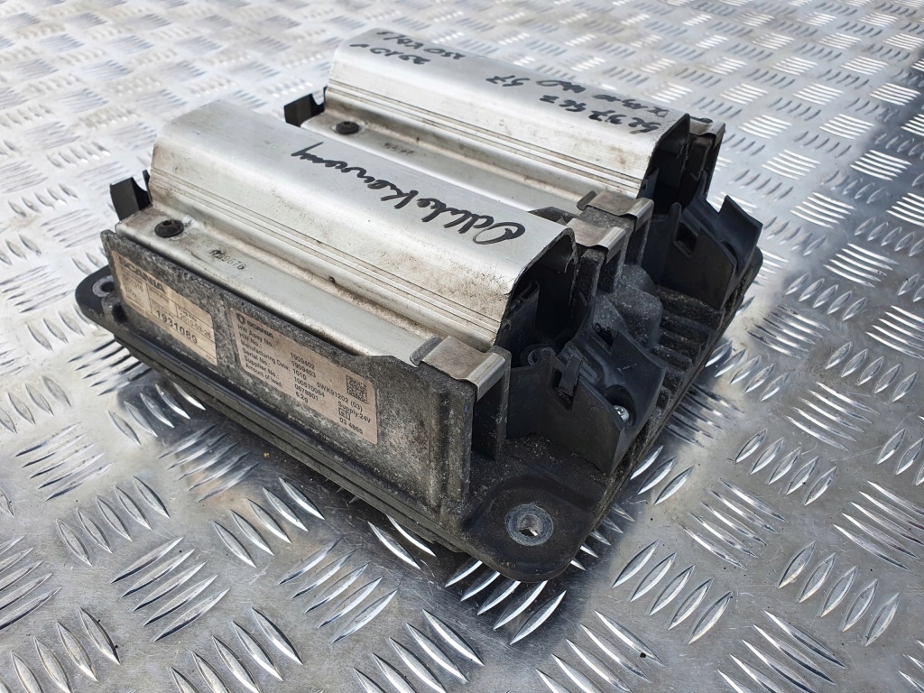 фото №2, Бортовий комп'ютер блок керування двигуна scania r xpi dc 1310