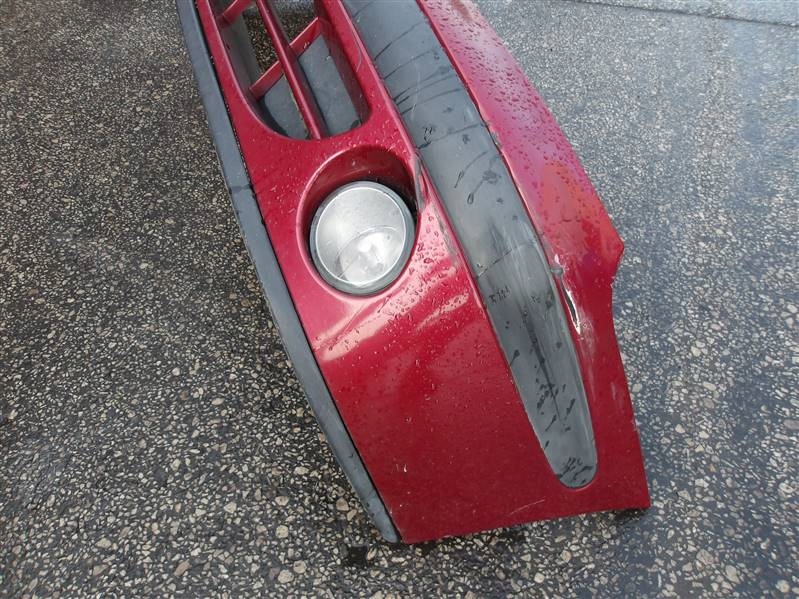 Бампер перед renault megane i fl nv713 Цена