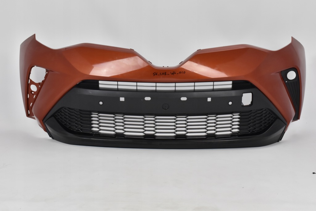 фото №1, Toyota chr c-hr lift 2020- бампер передний